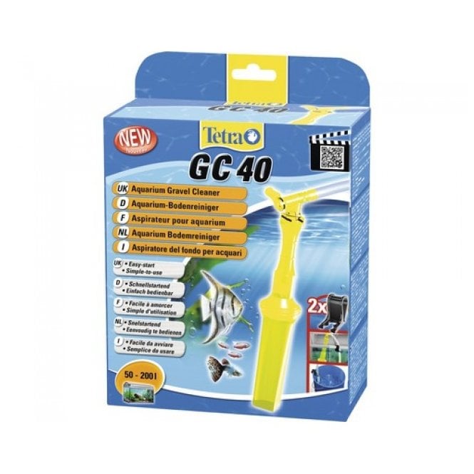 Tetra Gravel Cleaner GC40