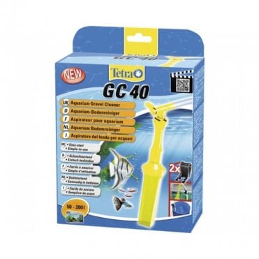 Gravel Cleaner GC40