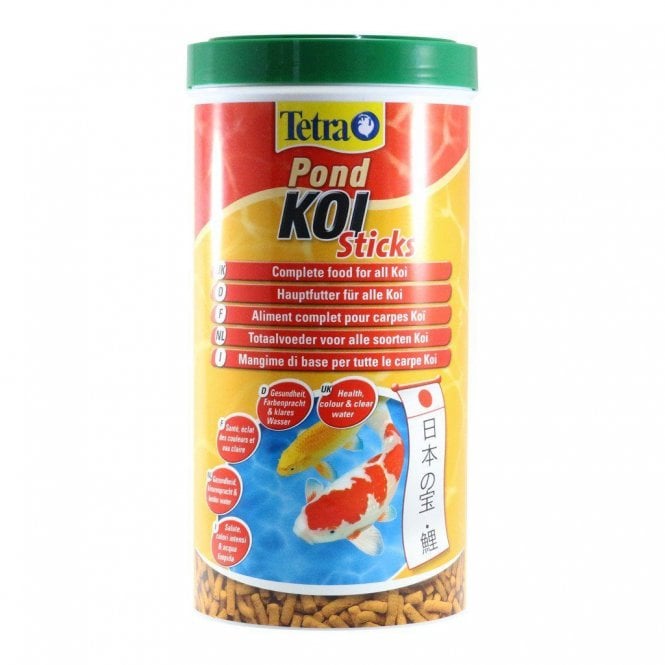 Tetra Koi Sticks 1L