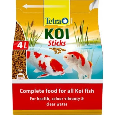 Koi Sticks 4 Litre