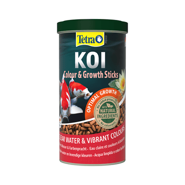 Koi Sticks Colour and Growth1 Litre