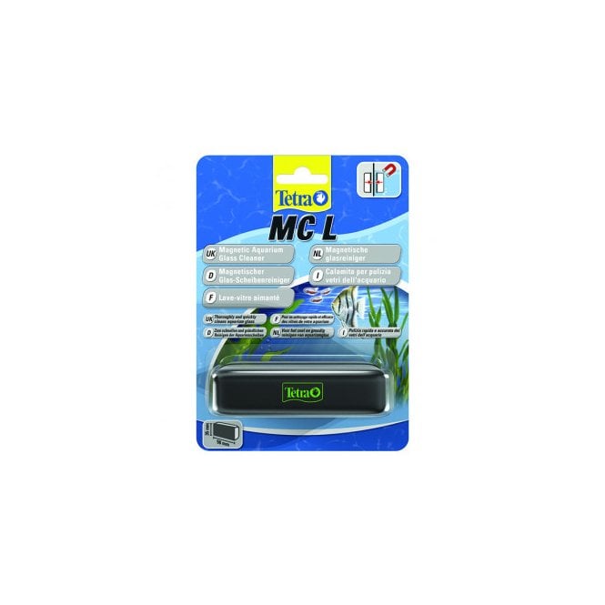 Tetra MC  Magnetic Glass Cleaner Large