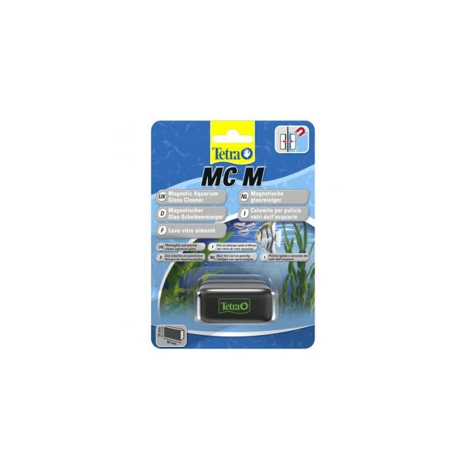 Tetra MC  Magnetic Glass Cleaner Medium