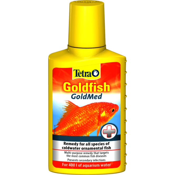 Tetra Medica Goldfish GoldMed 100ml