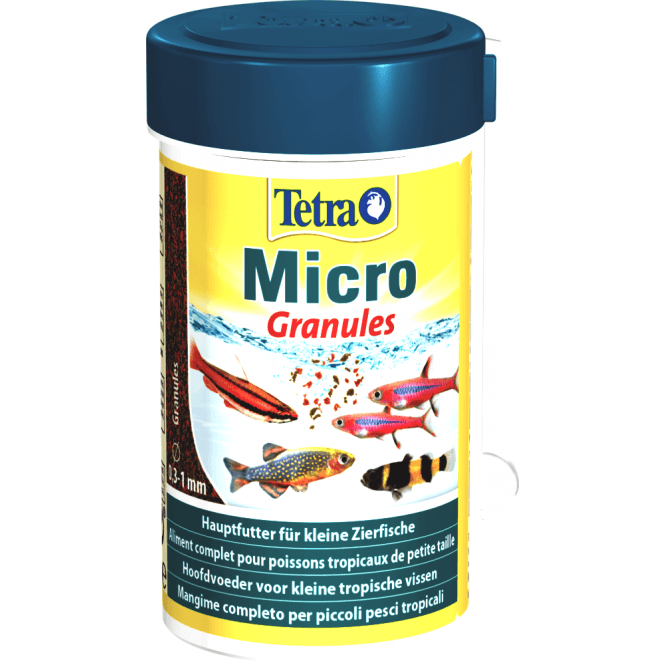 Tetra Micro Granules 100ml 
