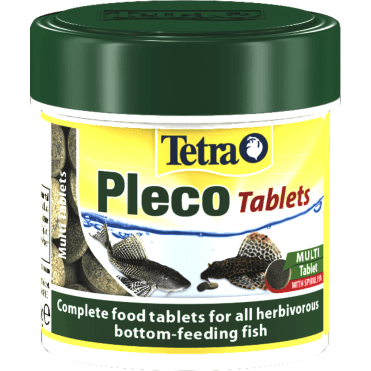 Pleco Tablets 120 Tabs