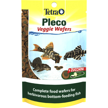 Pleco Veggie Wafers 42g
