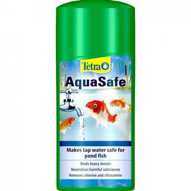 Tetra Pond AquaSafe 500ml