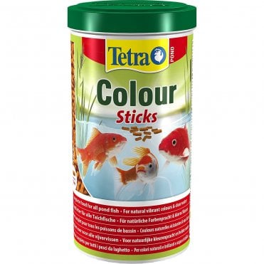 Pond Colour Sticks 1L