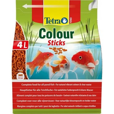 Pond Colour Sticks 4L