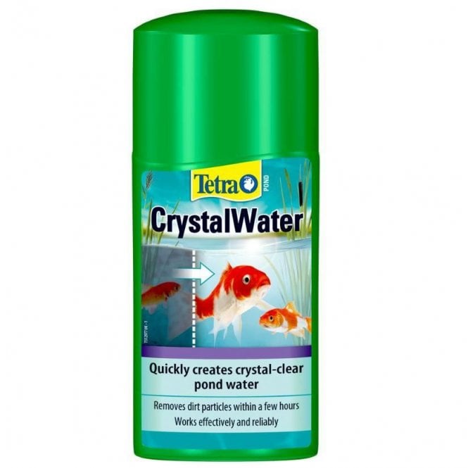 Tetra Pond Crystal Water 1L