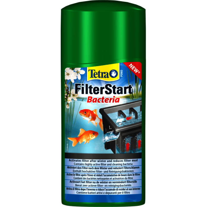 Tetra Pond FilterStart 1L