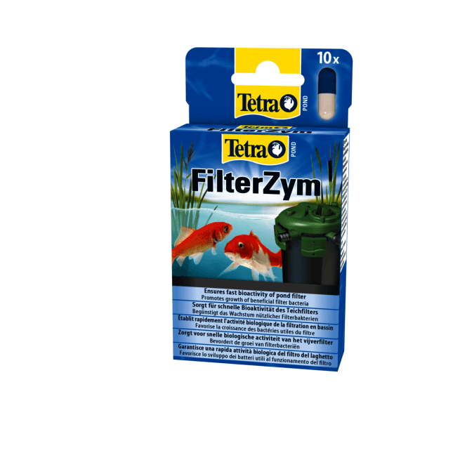 Tetra Pond FilterZym