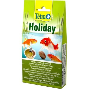 Pond Holiday Food