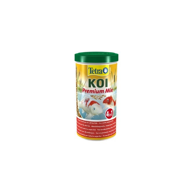 Tetra Pond Koi Premium Mix 1L