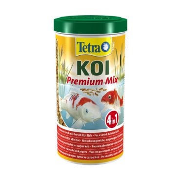 Pond Koi Premium Mix 1L