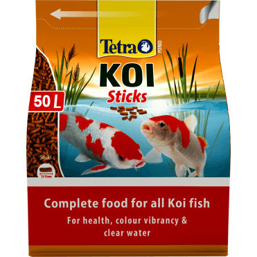 Pond Koi Sticks 50L