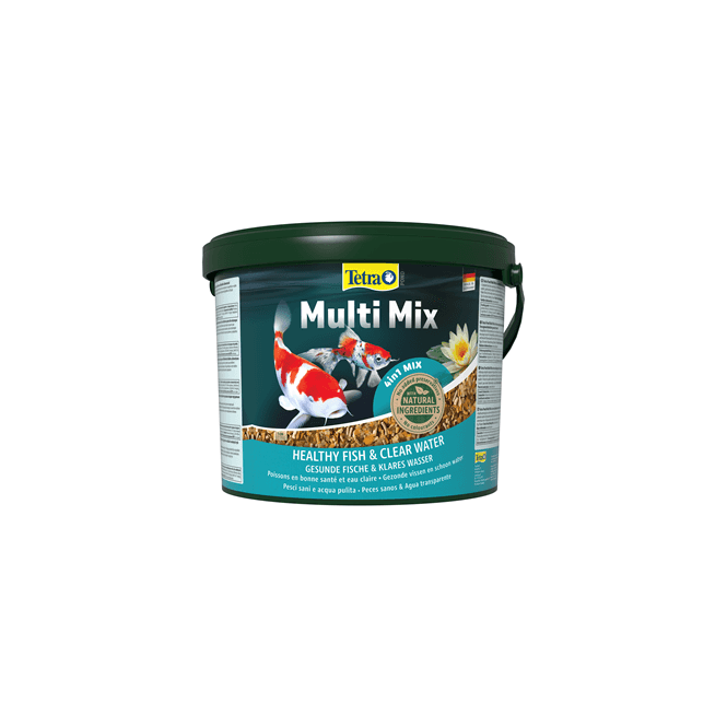 Tetra Pond Multi Mix 10L