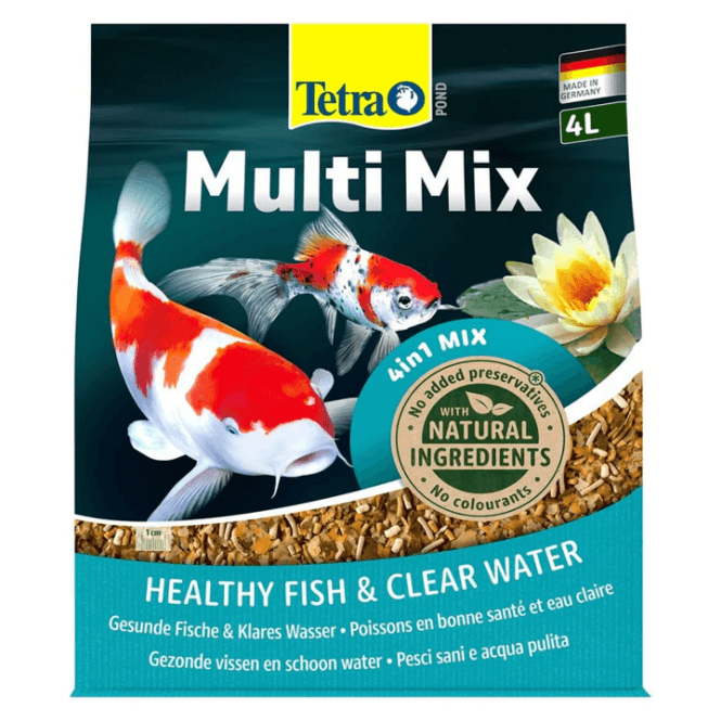 Tetra Pond Multi Mix 4L