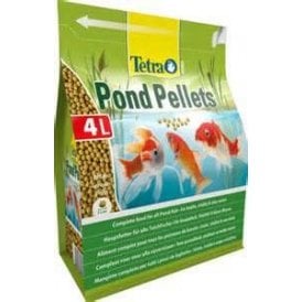 Pond pellets 4L