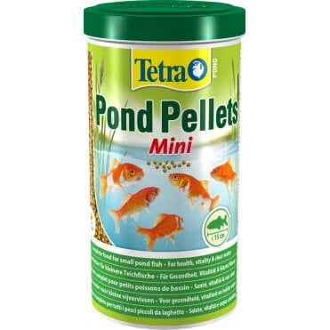 Pond pellets mini 1L