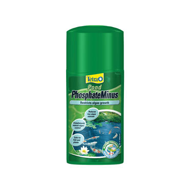 Pond PhosphateMinus