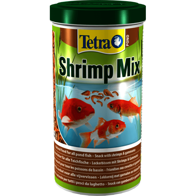 Tetra Pond Shrimp Mix 1L