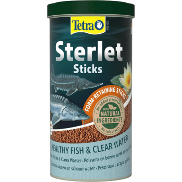 Pond Sterlet Sticks 1L