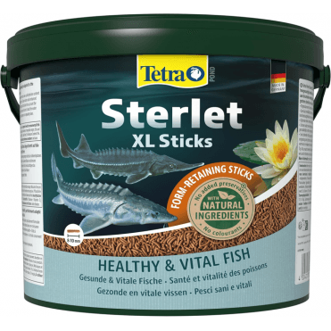 Pond Sterlet Sticks XL 5L