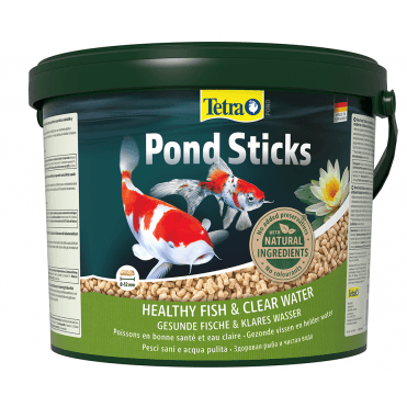 Tetra Pond Sticks 10L Bucket