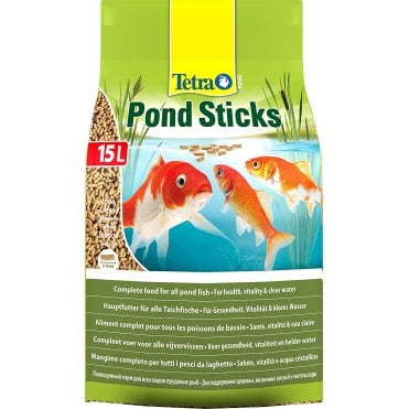 Pond Sticks 15L