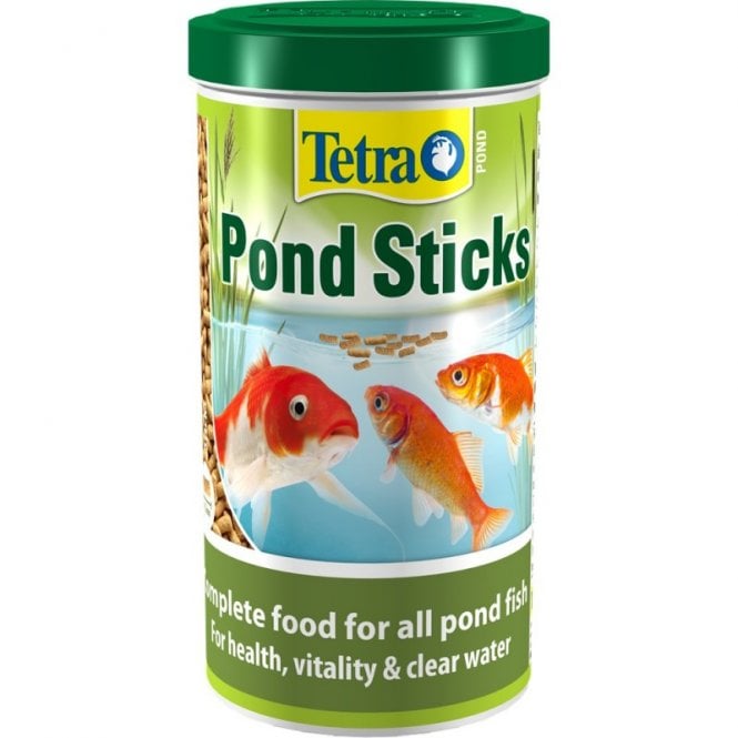 Tetra Pond Sticks 1L
