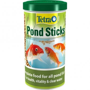 Pond Sticks 1L