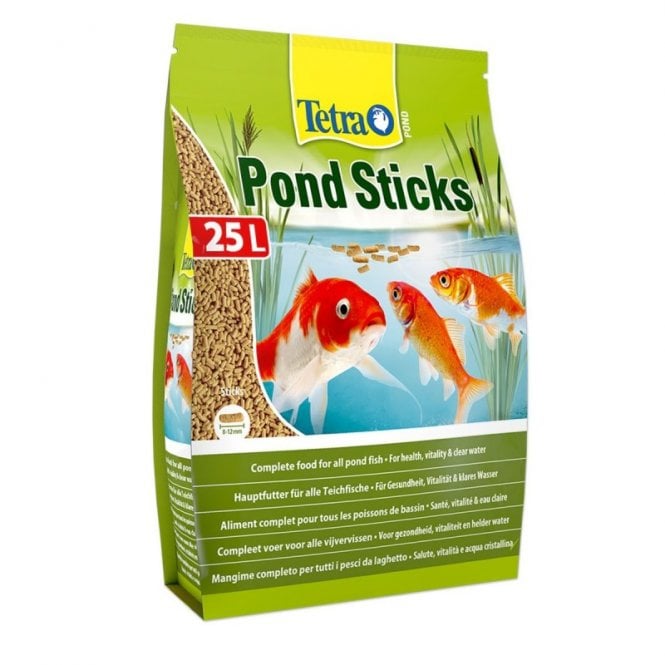 Tetra Pond Sticks 25L