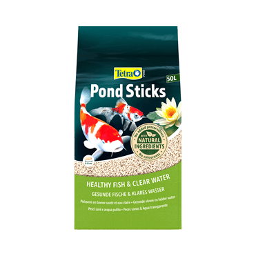 Pond Sticks 40L + 25% FREE