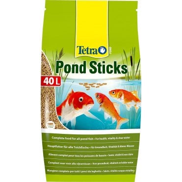 Pond Sticks 40L Bag