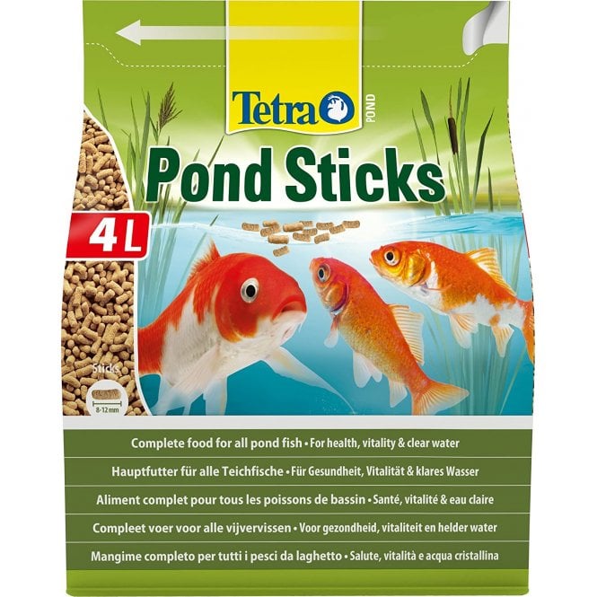 Tetra Pond Sticks 4L