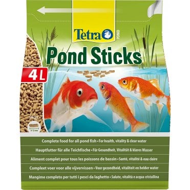 Pond Sticks 4L