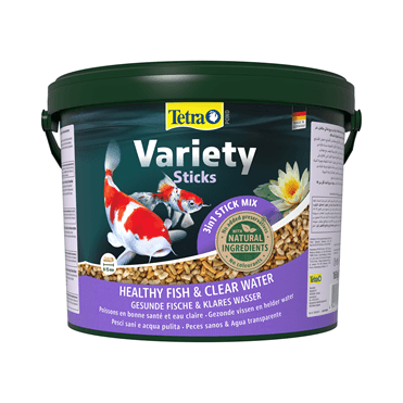Pond Variety Sticks 10L Bucket