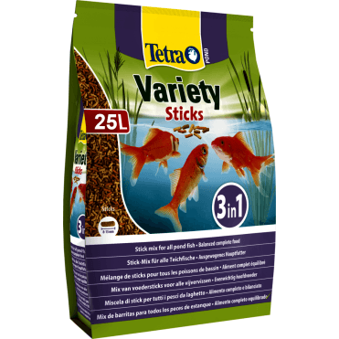 Pond Variety Sticks 25L