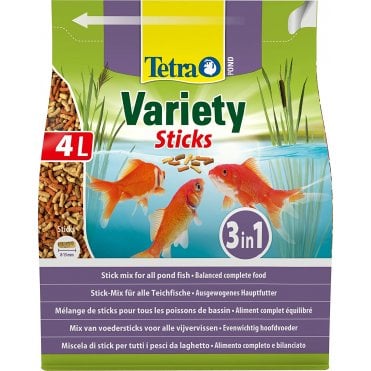 Pond Variety Sticks 4L
