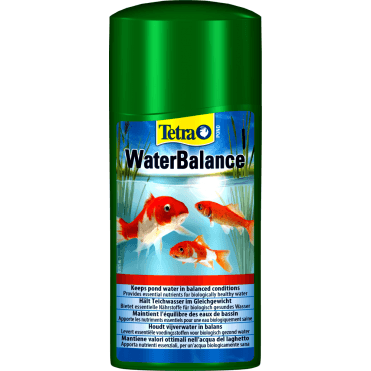 Pond WaterBalance