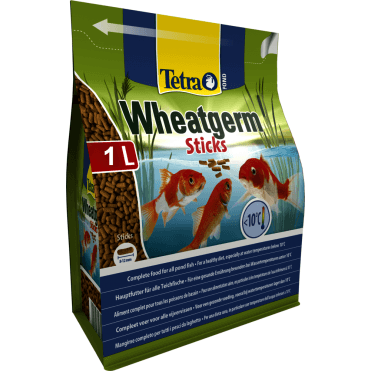 Pond Wheatgerm Sticks 1L