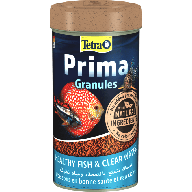 Tetra Prima Granules