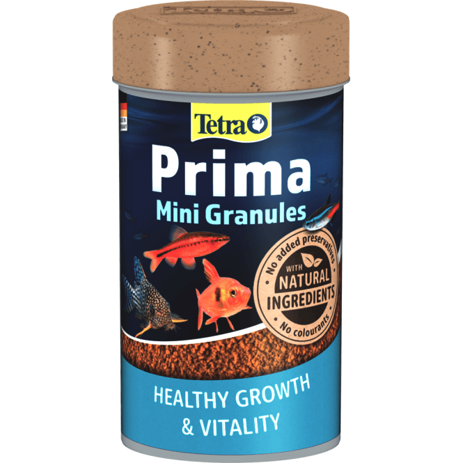 Tetra Prima Mini Granules 100ml / 45g