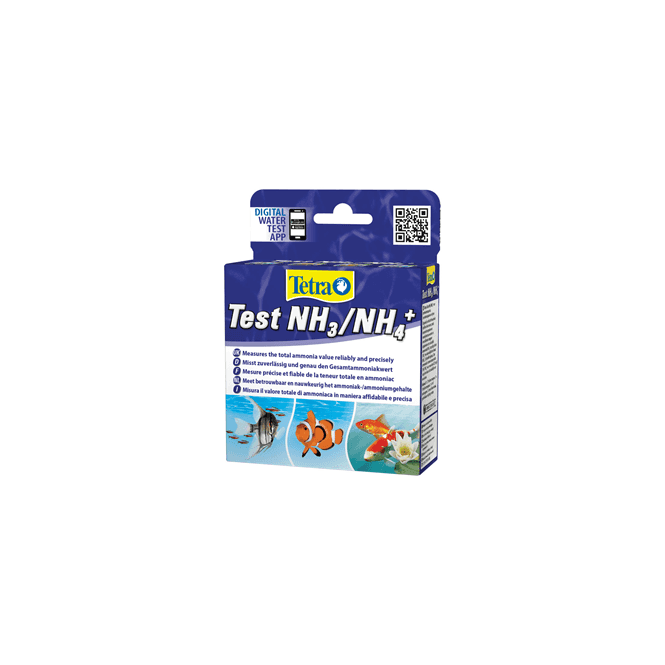 Tetra Test Ammonia (NH3/NH4+)
