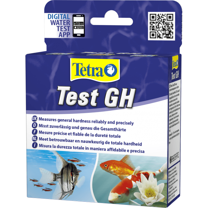 Tetra Test General Hardness (GH)