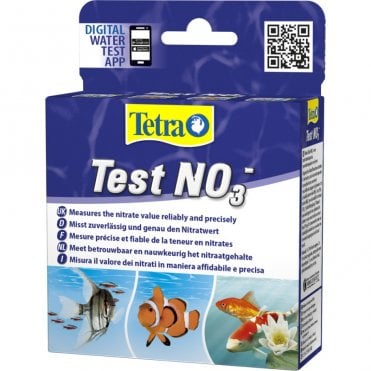 Test Nitrate (NO3-)