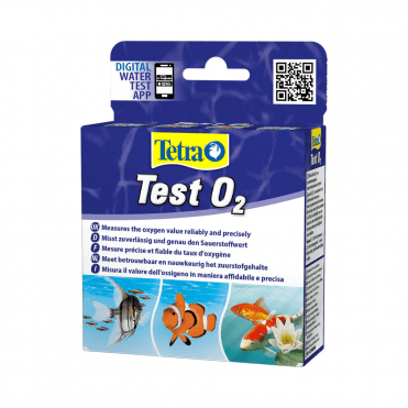 Test Oxygen (O2)
