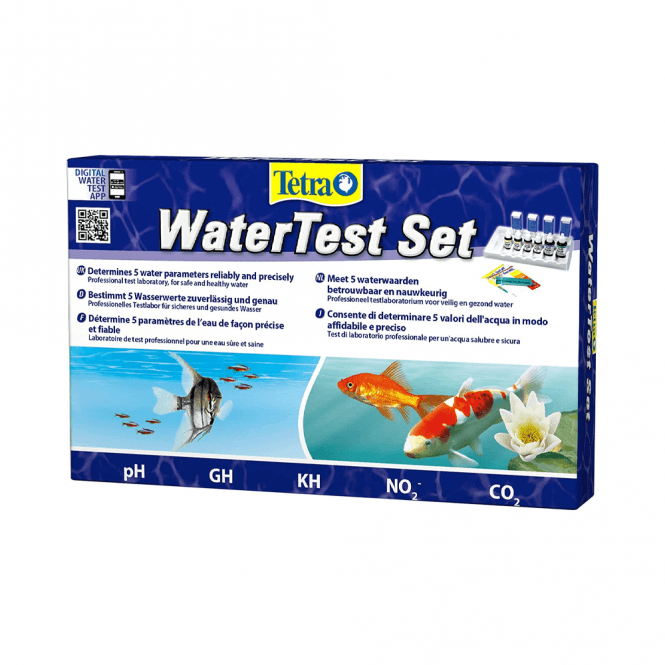 Tetra Test Water Test Set